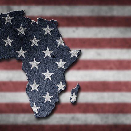 Top 10 wealthiest African countries compared to the GDPs of U.S. states