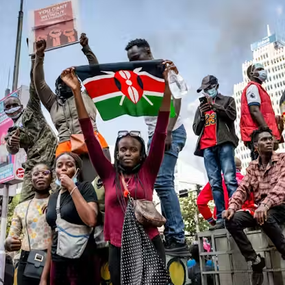 Kenya suffers Sh16 billion loss as political tensions drive investor withdrawals