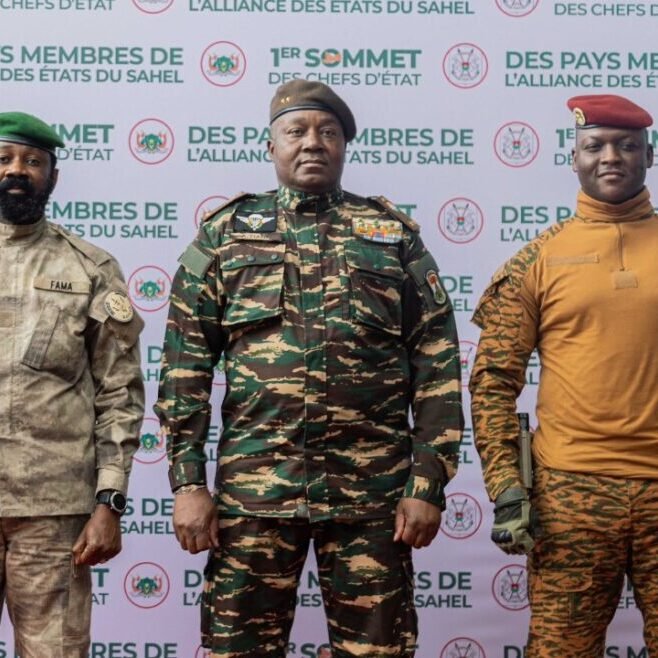 Niger, Mali, Burkina Faso officially exit ECOWAS after a year of strife