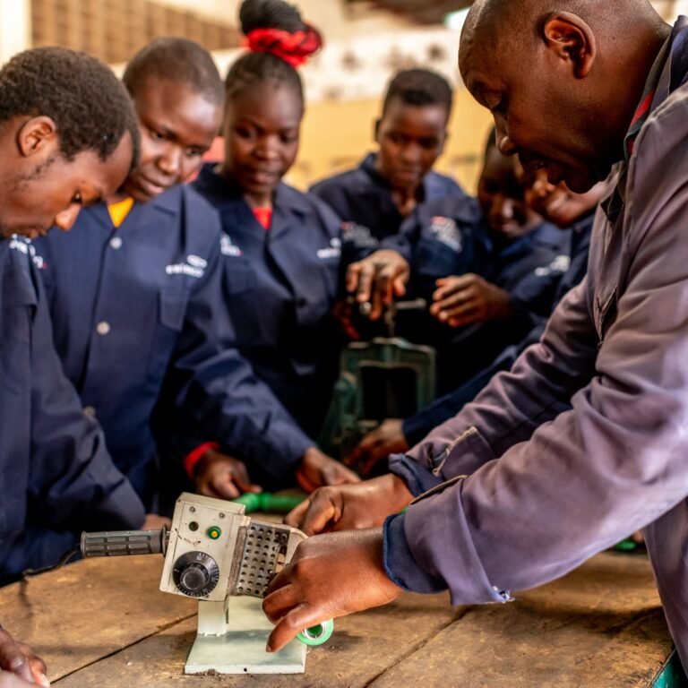 Top 10 African countries with the best vocational and technical skills