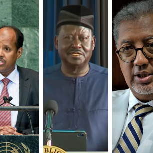 Profiles of the 3 candidates in race for the African Union chairperson in 2025