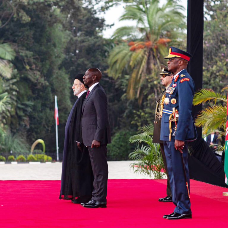 Kenya and Iran set to draw on religion for stronger bi-lateral ties