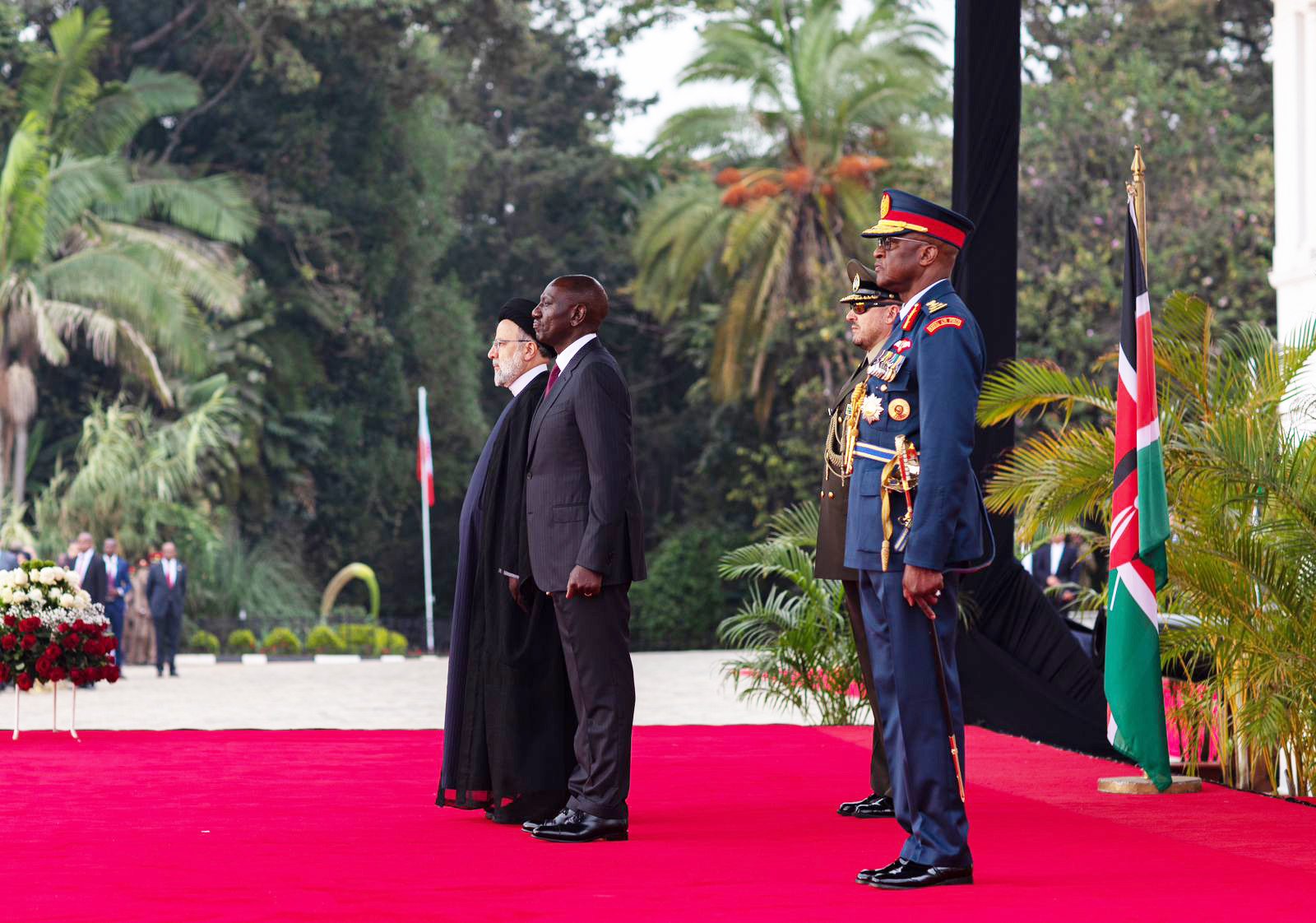Kenya and Iran set to draw on religion for stronger bi-lateral ties