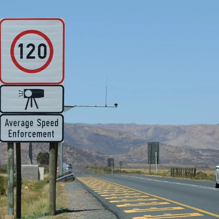 Top 5 African countries with the highest speed limits