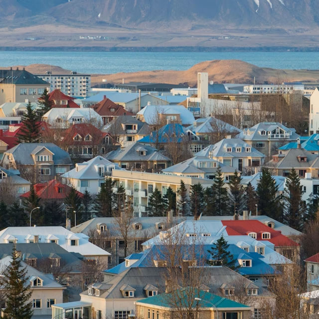 Top 10 most peaceful countries in the world