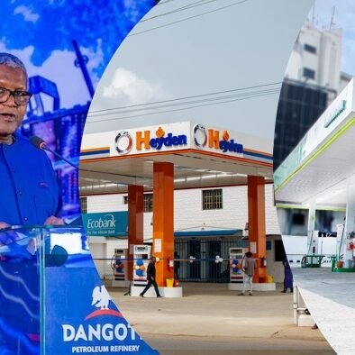 Full list of stations selling cheap Dangote fuel in Nigeria