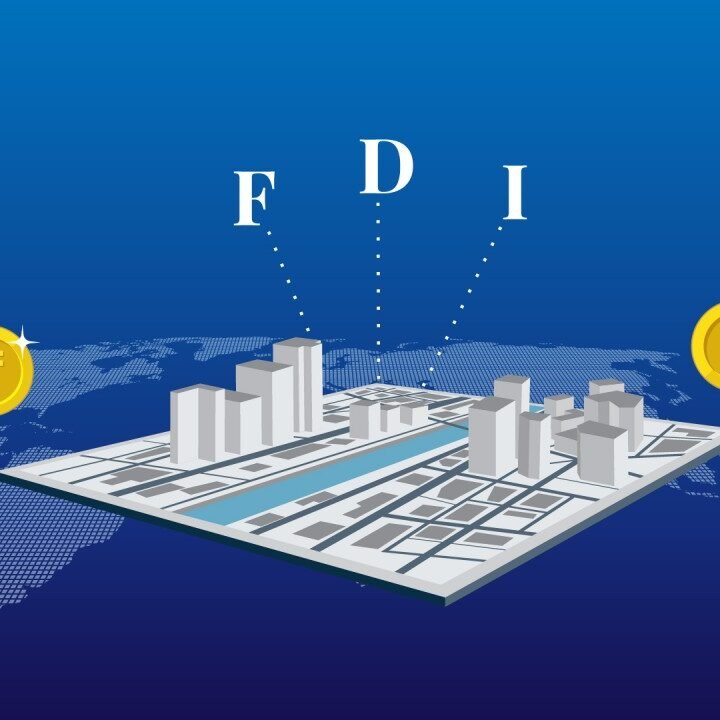 Top 10 countries that received the highest foreign investments