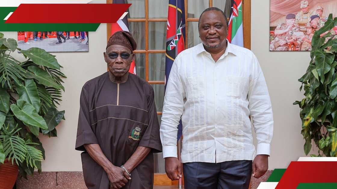 Obasanjo, Kenyatta head to DRC as Africa’s major regional blocs move to end crisis