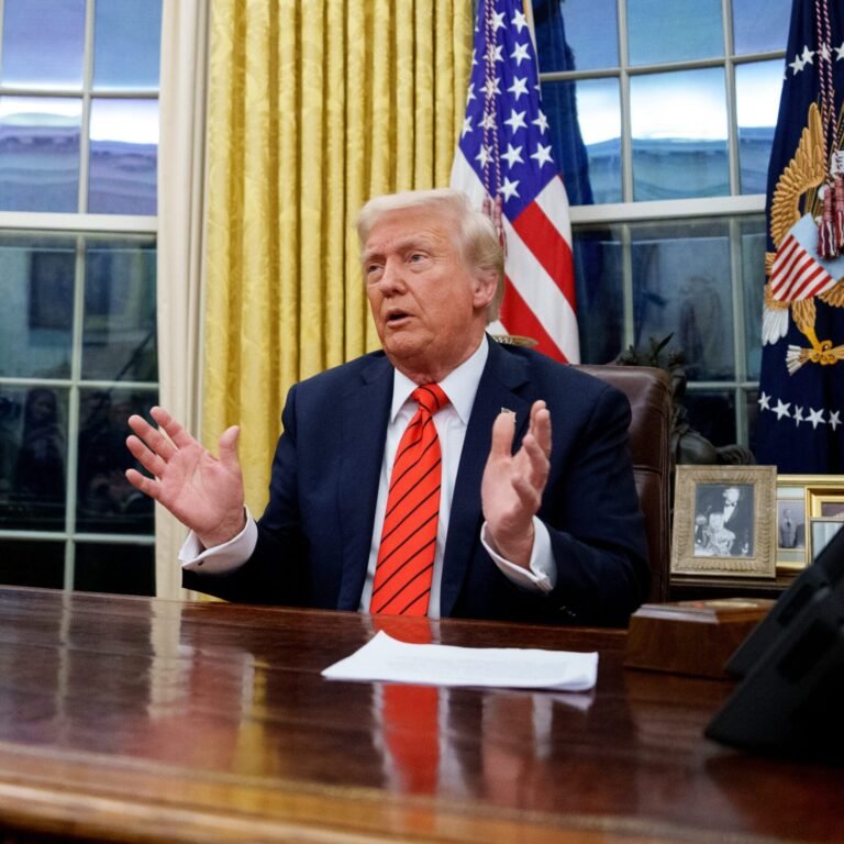 Trump set to dissolve the US-African Development Association, other govt agencies