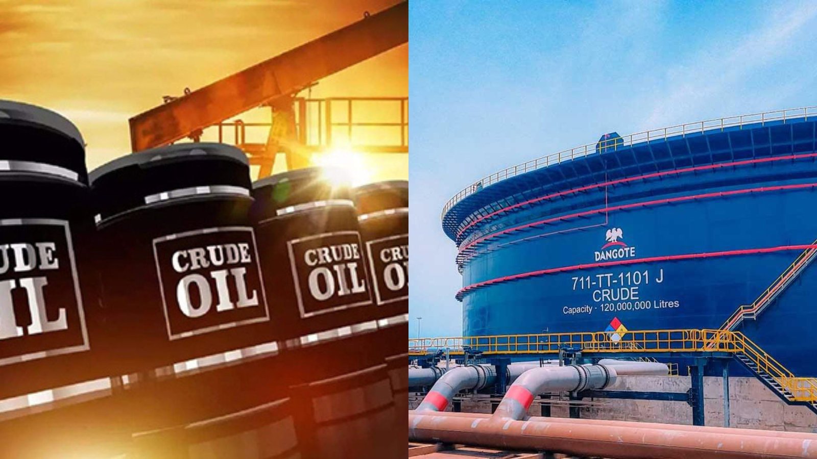 Dangote refinery secures 1m barrel crude shipment from another African oil producer