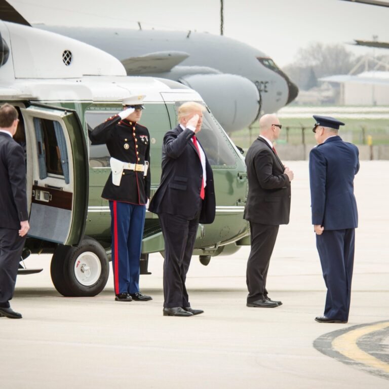 President Trump’s Plan to Dismantle U.S. Africa Command Under Review