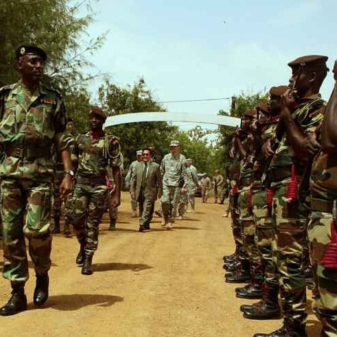 Senegal makes peace with rebel group ending one of Africa’s oldest conflict