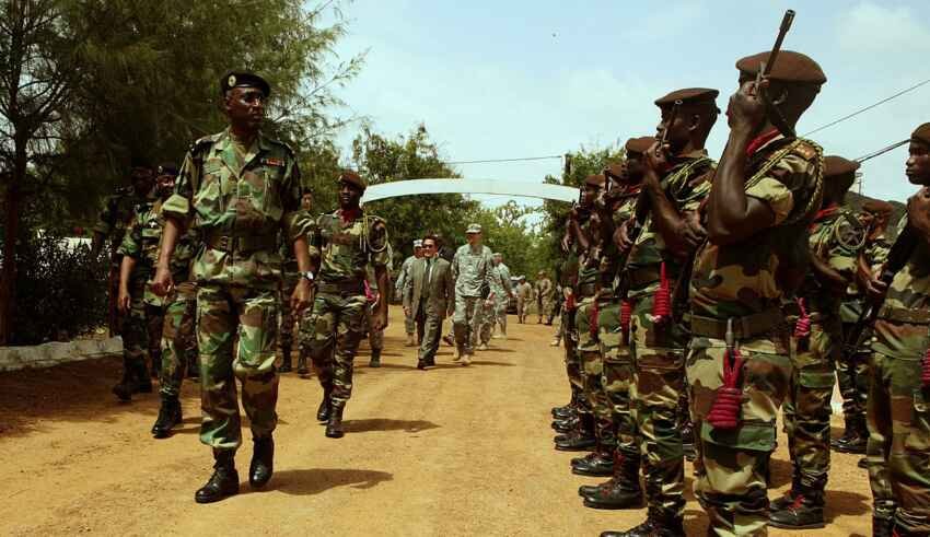 Senegal makes peace with rebel group ending one of Africa’s oldest conflict