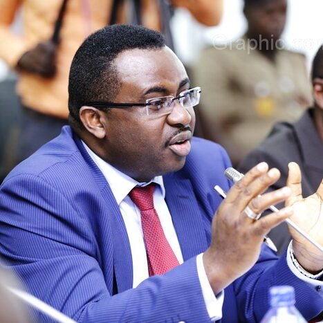 Bank of Ghana set to introduce new foreign exchange law – Johnson Asiama