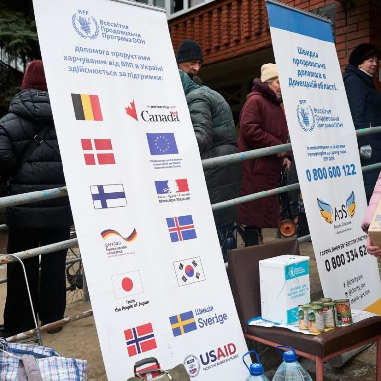 5 countries revising humanitarian aid policies following Trump’s aid freeze