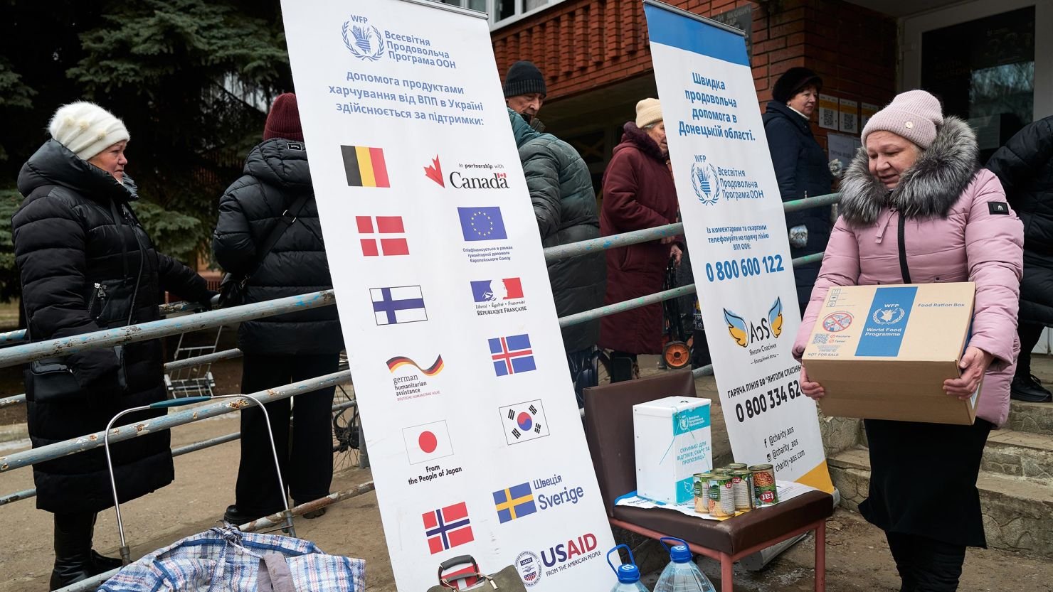 5 countries revising humanitarian aid policies following Trump’s aid freeze