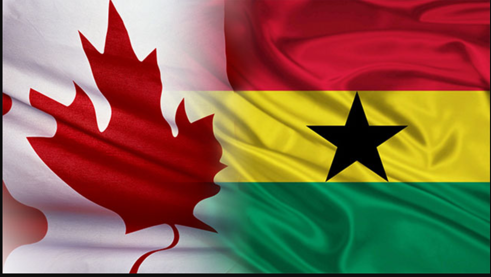 Canada signs historic air transport agreement with Ghana to boost trade, tourism