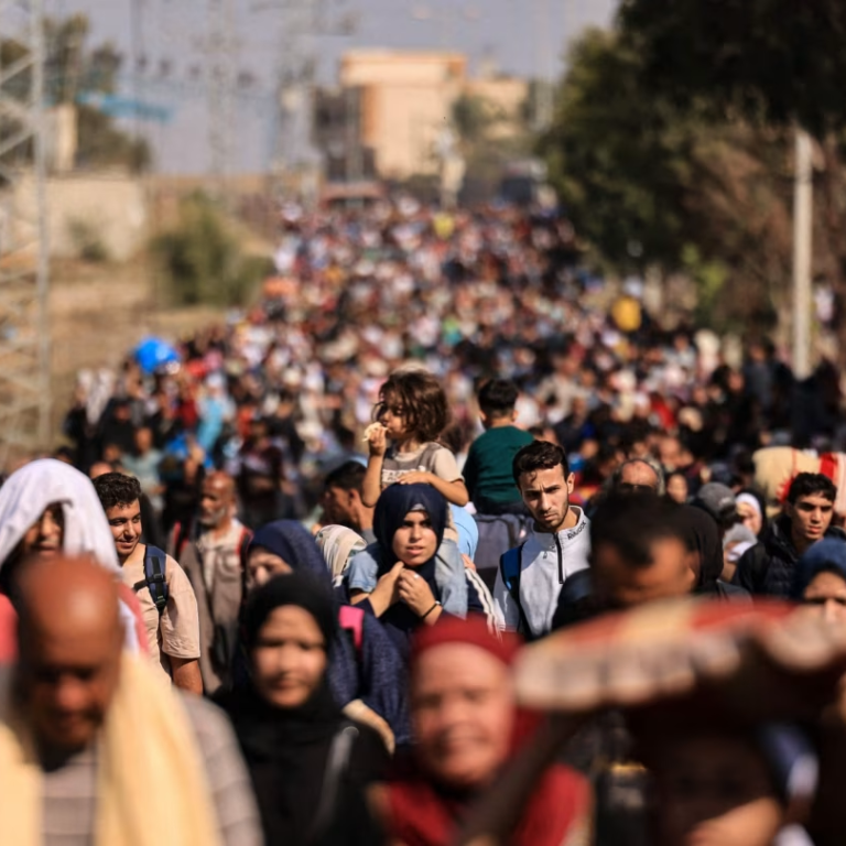 US and Israel eye three African countries for the resettlement of displaced Palestinians from Gaza