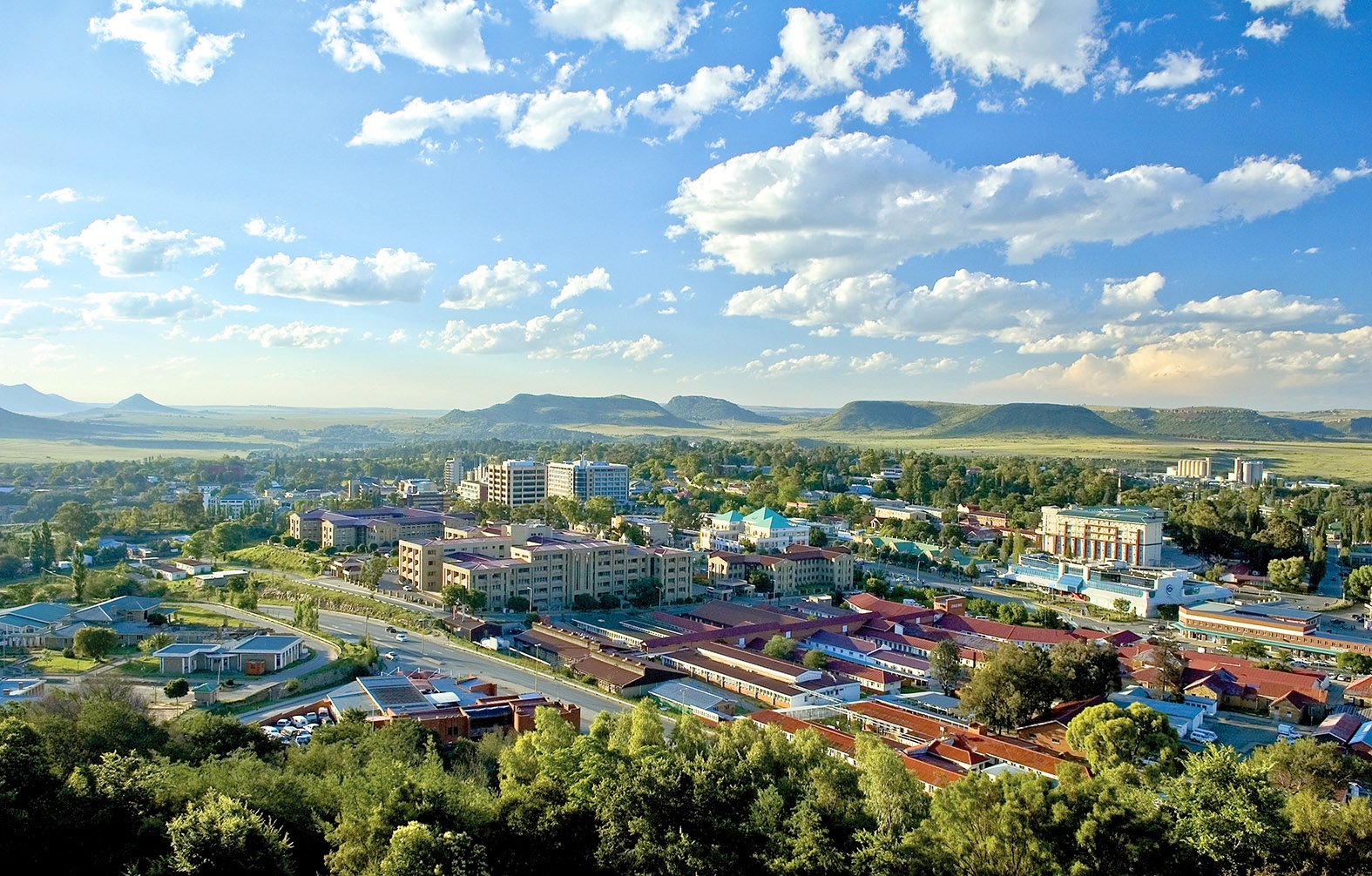 10 things to know about Lesotho, the African country Trump called unknown