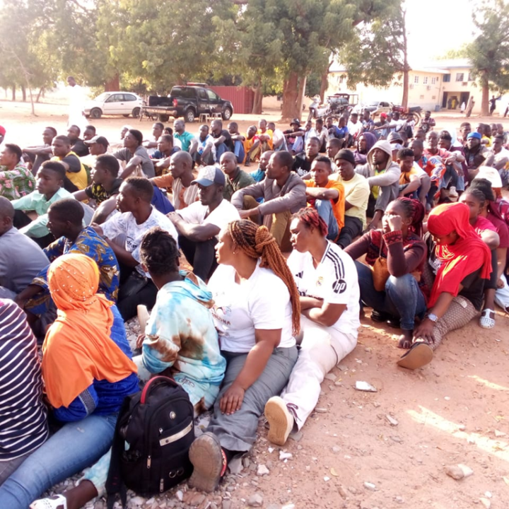 Top 10 countries with the largest immigrant communities