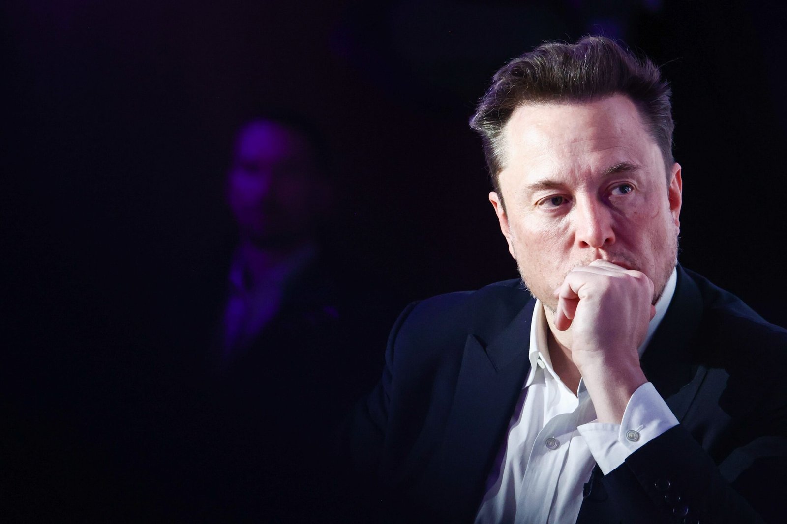 Trump’s tariff war with China backfires as Musk’s net worth drops by $7.1billion