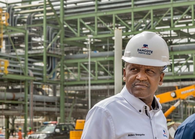Dangote Refinery buys 1m barrels of crude from Africa’s third-largest oil producer