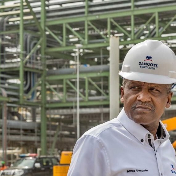 Dangote could be looking at a loss of up to N32.5 billion