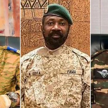 Sahel junta bloc slaps 0.5% import duty on ECOWAS nations