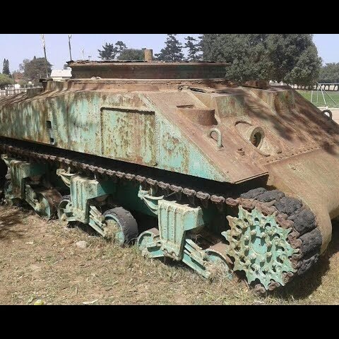 Top 10 African countries with the weakest tanks at the start of 2025