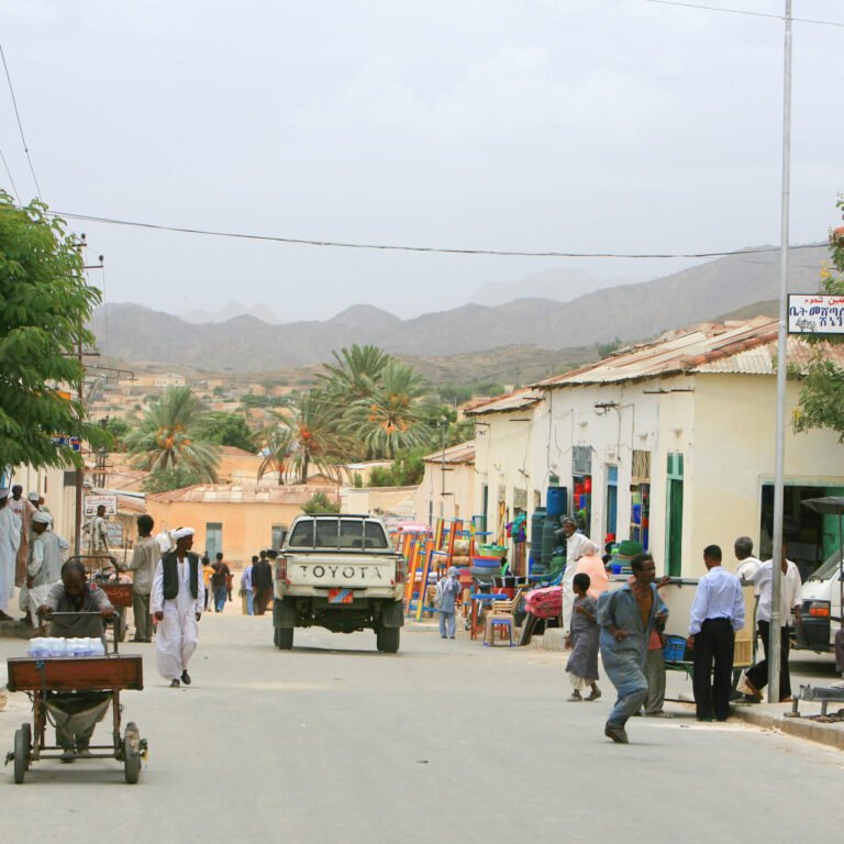 Here are the worst African countries for civic freedom in 2025