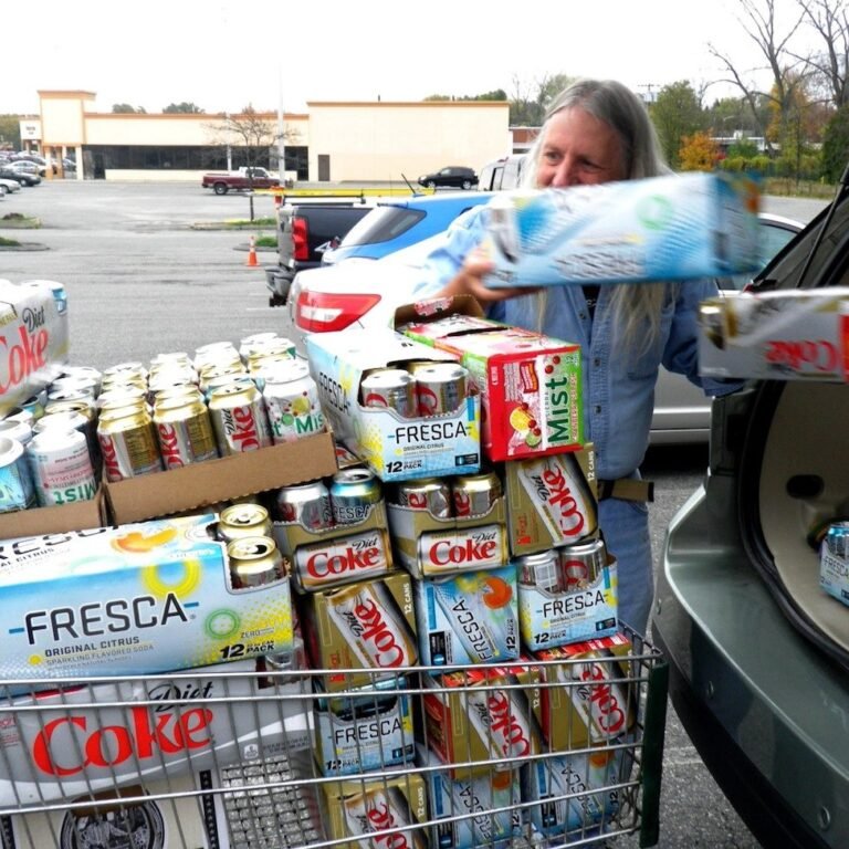 Global rankings: The top 10 consumers of carbonated soft drinks