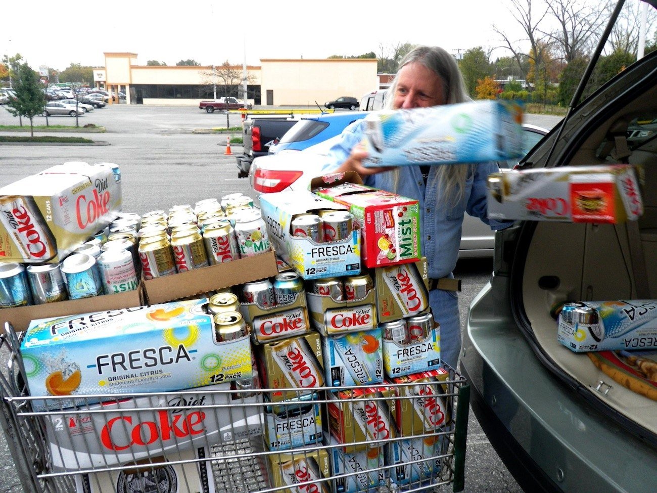 Global rankings: The top 10 consumers of carbonated soft drinks