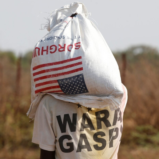 Exclusive: US funding is not as important as Africans have been told – Caitlin Burton