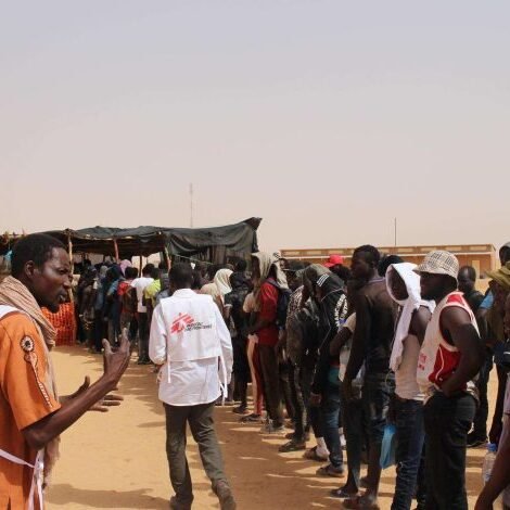 140 stranded Nigerians evacuated from Sudan after months of uncertainty