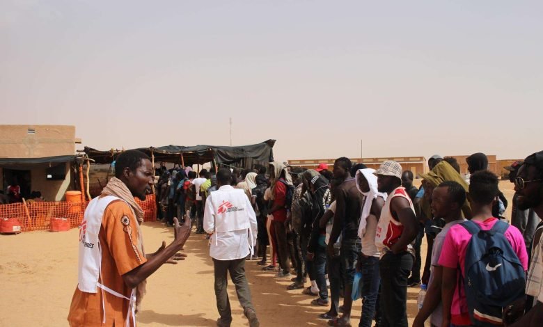 140 stranded Nigerians evacuated from Sudan after months of uncertainty