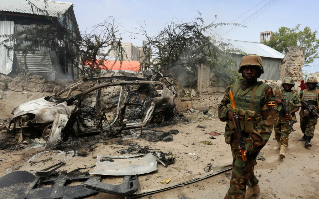 Top 10 African countries most affected by terrorism