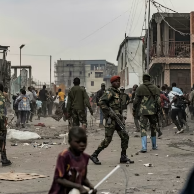 Angola steps in between DRC and M23 rebels as the rebels suggest fetching DRC president by force