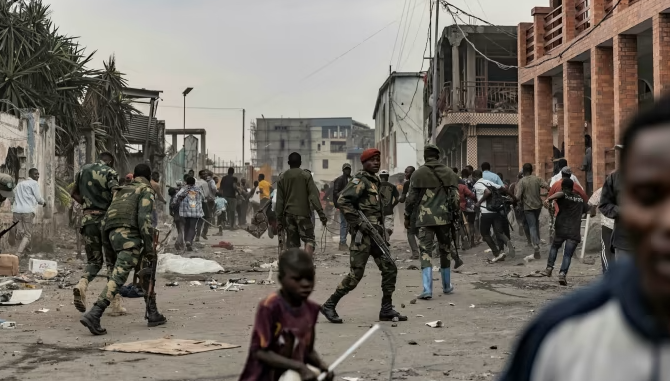 Angola steps in between DRC and M23 rebels as the rebels suggest fetching DRC president by force