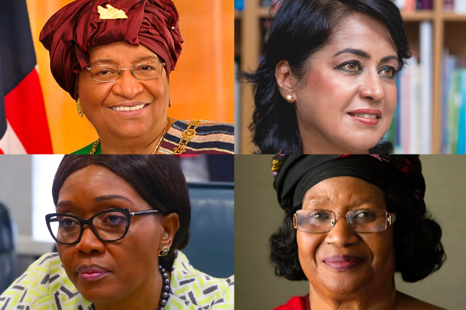 IWD special: 24 African women who have made history as presidents, national leaders