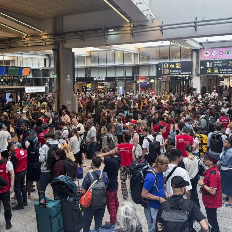 Top 10 busiest train stations in the world