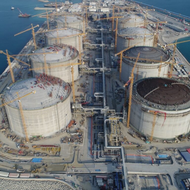 US approves $4.7 billion loan for Mozambique LNG project after years of delays