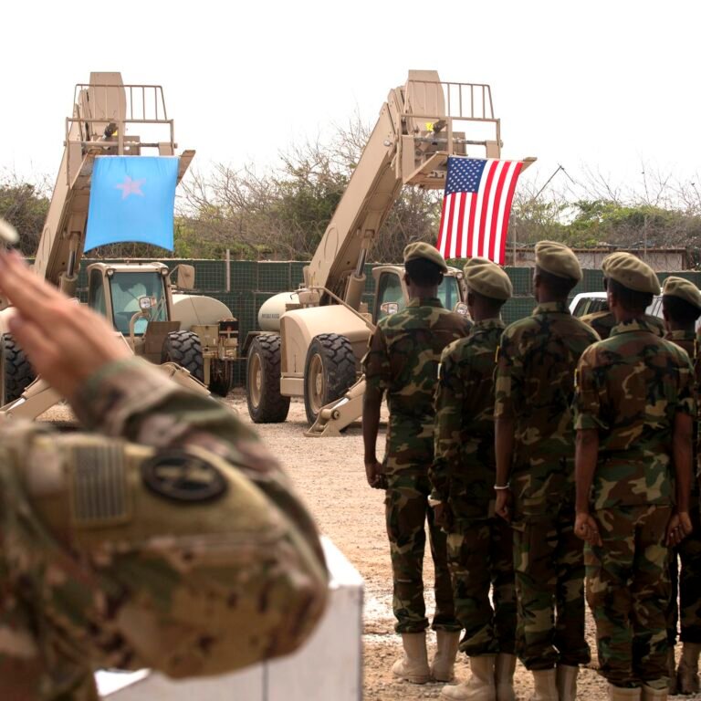 Somalia offers U.S. exclusive control over key air bases and ports