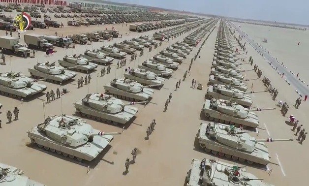 Top 10 African countries with the strongest tanks at the start of 2025