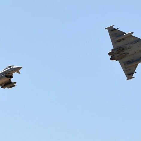 Top 10 countries with the highest arms imports globally