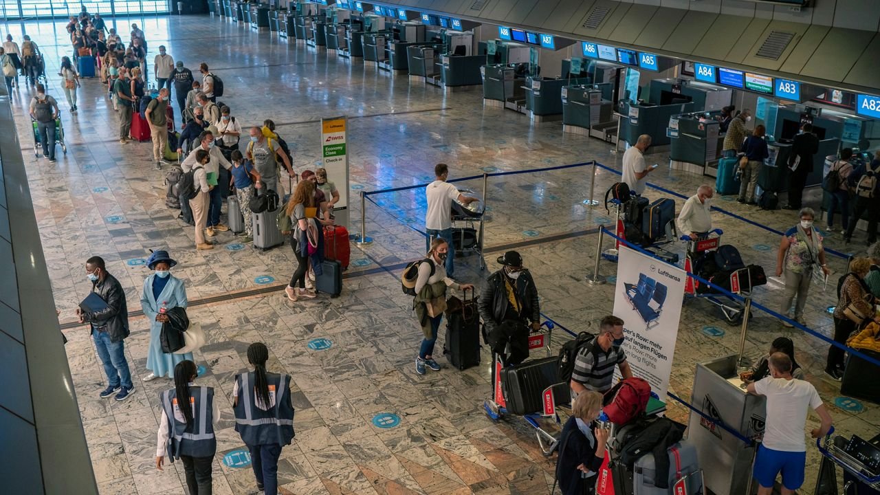 List of African countries considered for Trump’s potential new travel ban