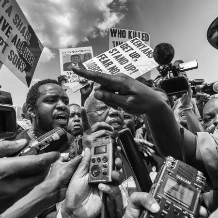 Top 10 African countries with the best press freedom