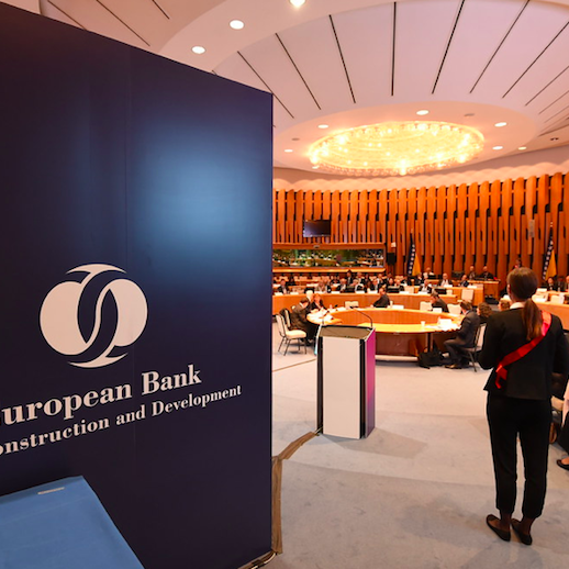 Nigeria becomes 8th African country to join the EBRD as shareholder
