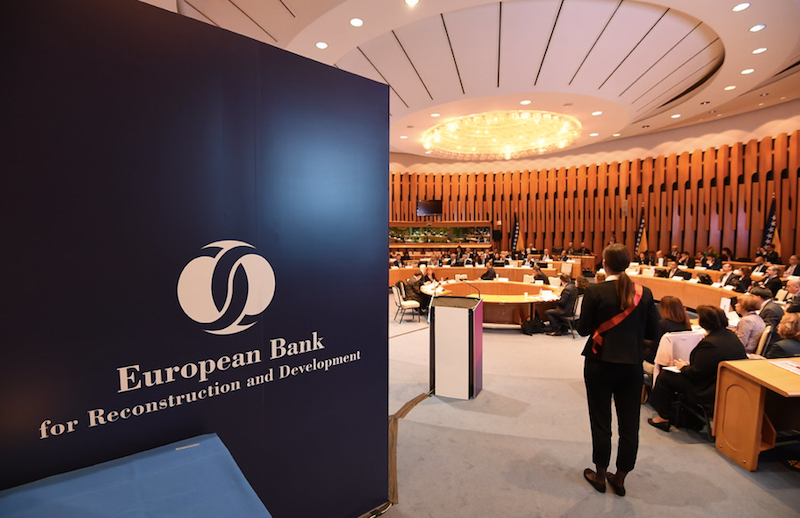 Nigeria becomes 8th African country to join the EBRD as shareholder