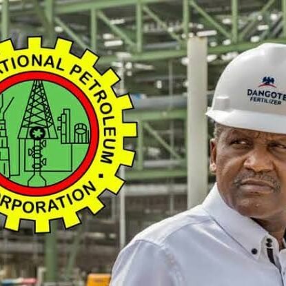 NNPC, Dangote refinery in talks for fresh naira-for-crude agreement