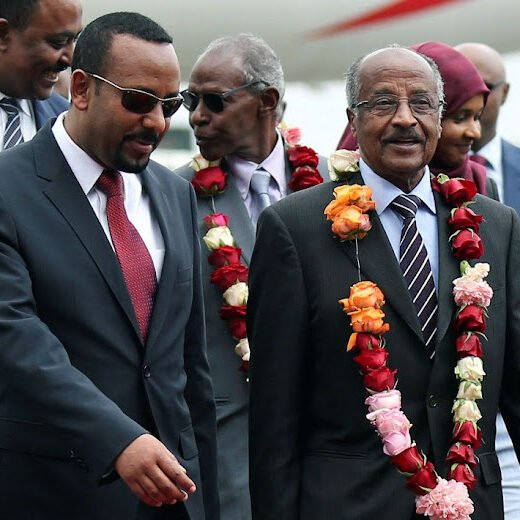 The Horn of Africa seems to be on the verge of another war